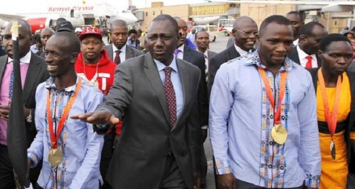 Kenya says ready to leave global court over case against VP Kenya says ready to leave global court over case against VP